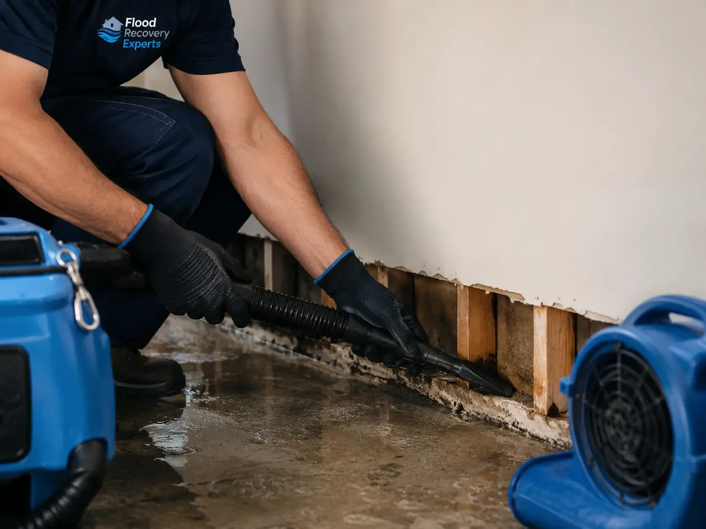 Why choose Flood Damage Cleanup in Mooresville, NC